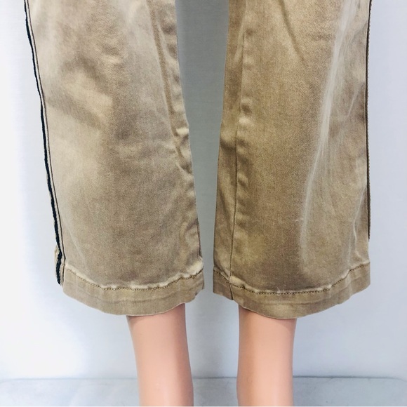 Lucky Brand Tan Cargo Utility Pants - Picture 10 of 16